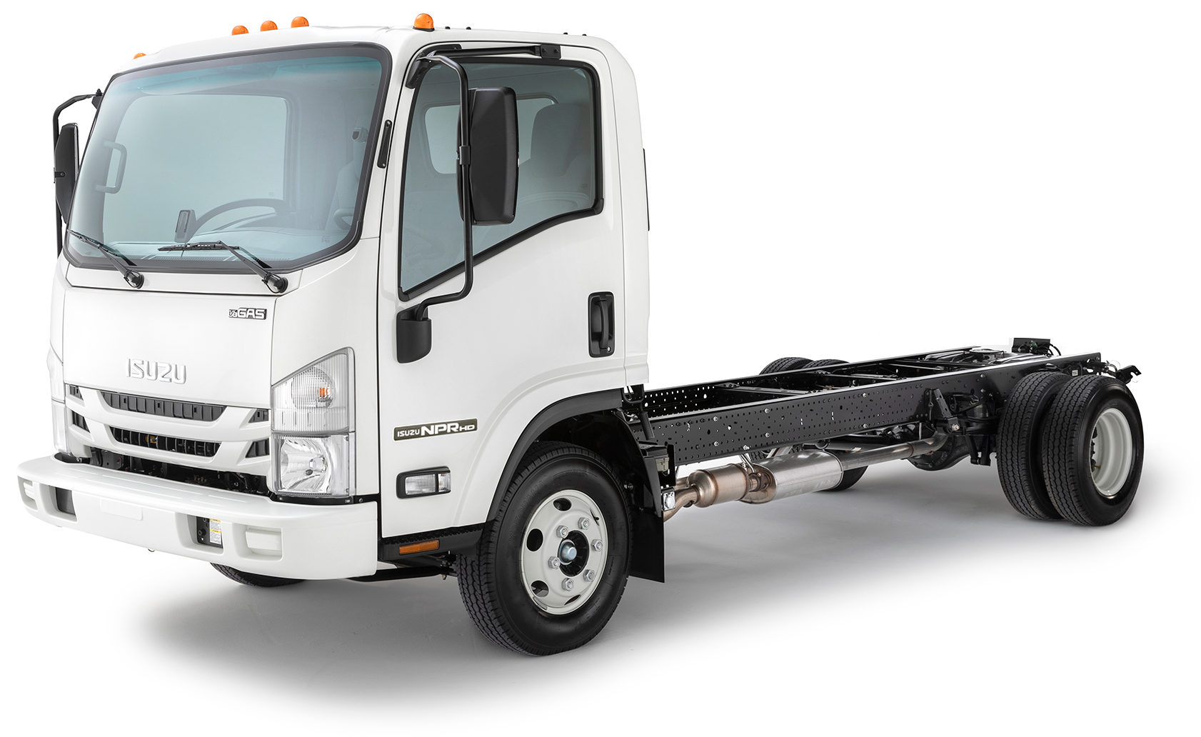 Home of Isuzu Commercial Vehicles. Low Cab Forward Trucks That Work As